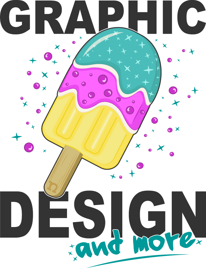 nicecream designs | Graphic Design and more | Popsicle